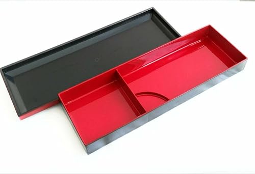 Cajas japonesas de bento de almuerzo/portador de alimentos/contenedor de almacenamiento de alimentos y organización