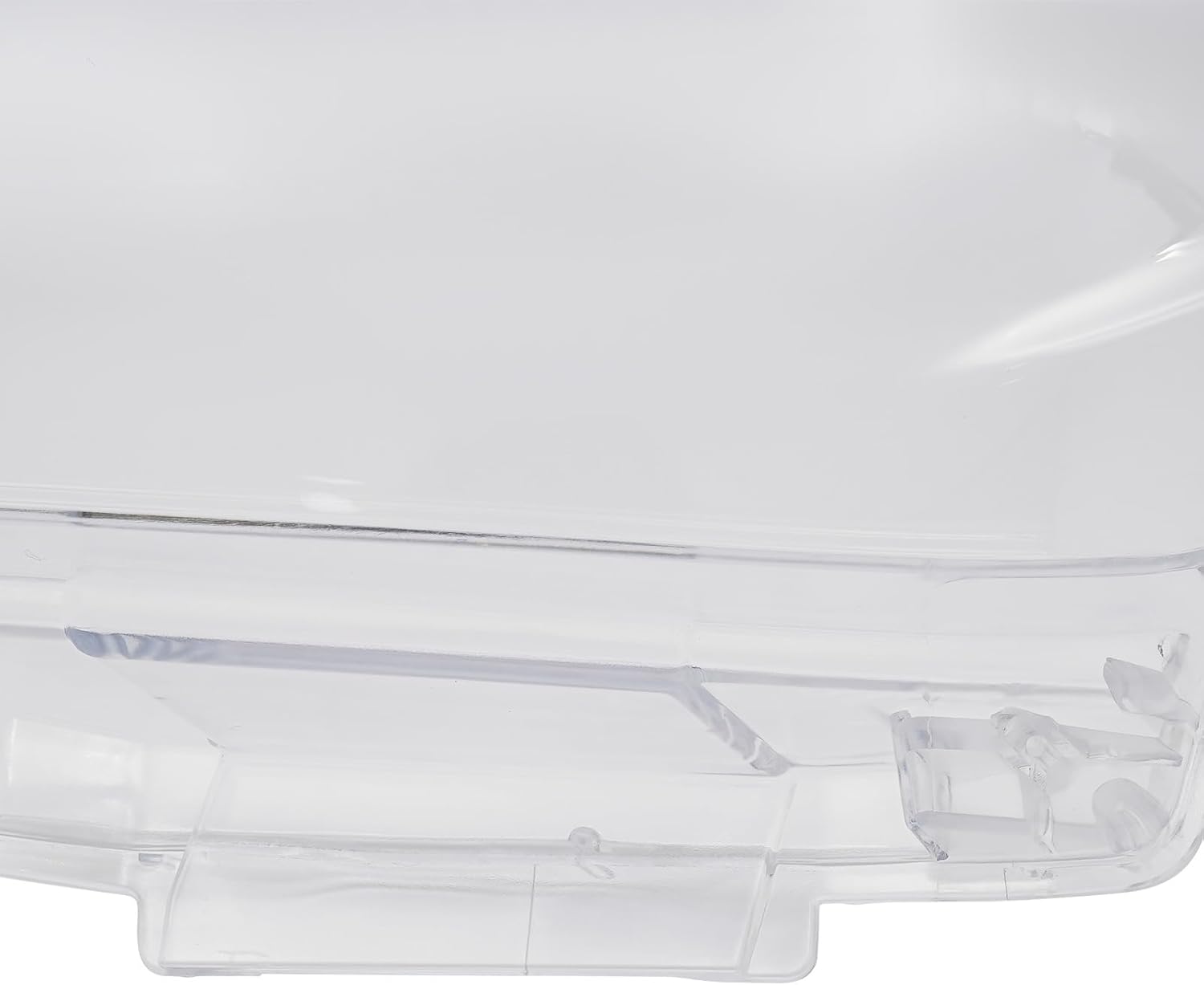 Pair Headlight Lens Cover Compatible with Nissan Murano 2015 2016 2017 2018 Front Left & Right Headlight Cover Clear Headlamp Lens Cover Driver&Passenger Side