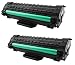Produktbild Prestige Cartridge ML-1610D2 2-er Pack Toner kompatibel für Samsung ML-1610, ML-1615, ML-1650, ML-2010, ML-2015, ML-2510, ML-2570, ML-2571, SCX-4321, SCX-4321F, SCX-4521, SCX-4521F, Dell 1100