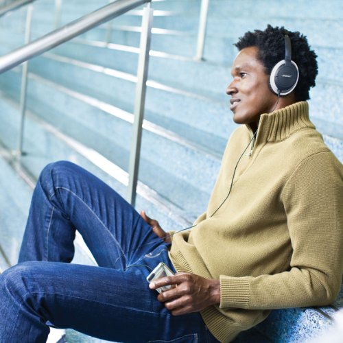 Bose Ae2 Around-Ear Audio Headphones, Black #TOP5