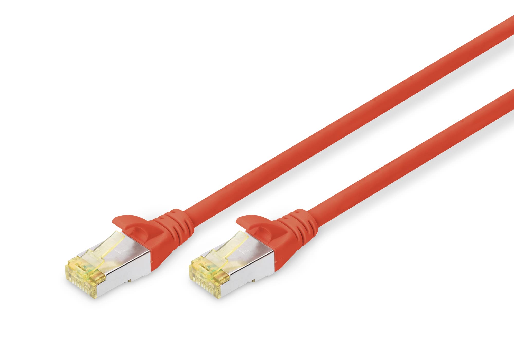 Digitus Yellow Cat 6A S/Ftp Patch Cable
