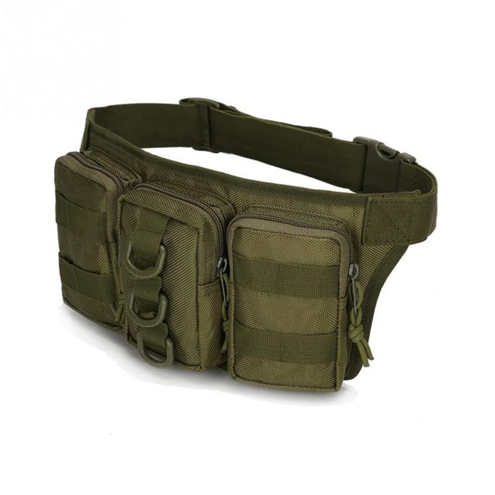 ACEXIER Outdoor Waist Bag Travel Hiking Trekking Shoulder Bag Cycling Climbing Backpack Military Tactical Bags Hunting Bags