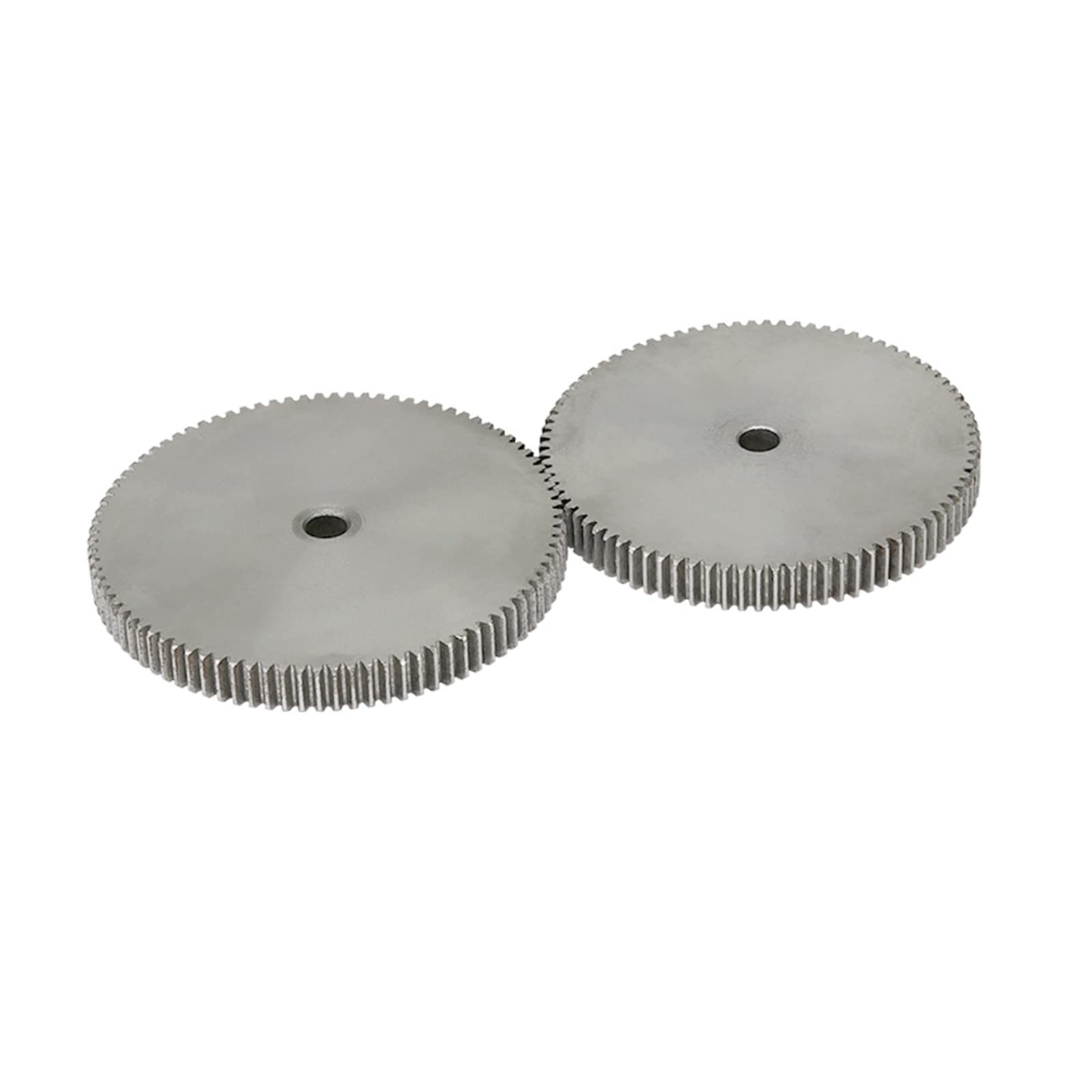 1pc 1 Modulo 92/95/96/97/98/100/105/106 Denti Ingranaggio cilindrico Piatto in Acciaio al Carbonio, Ingranaggi cilindrici for Trasmissione di Potenza for Cremagliere, 1 Modulo 98 Denti (Colore : 1 Mod