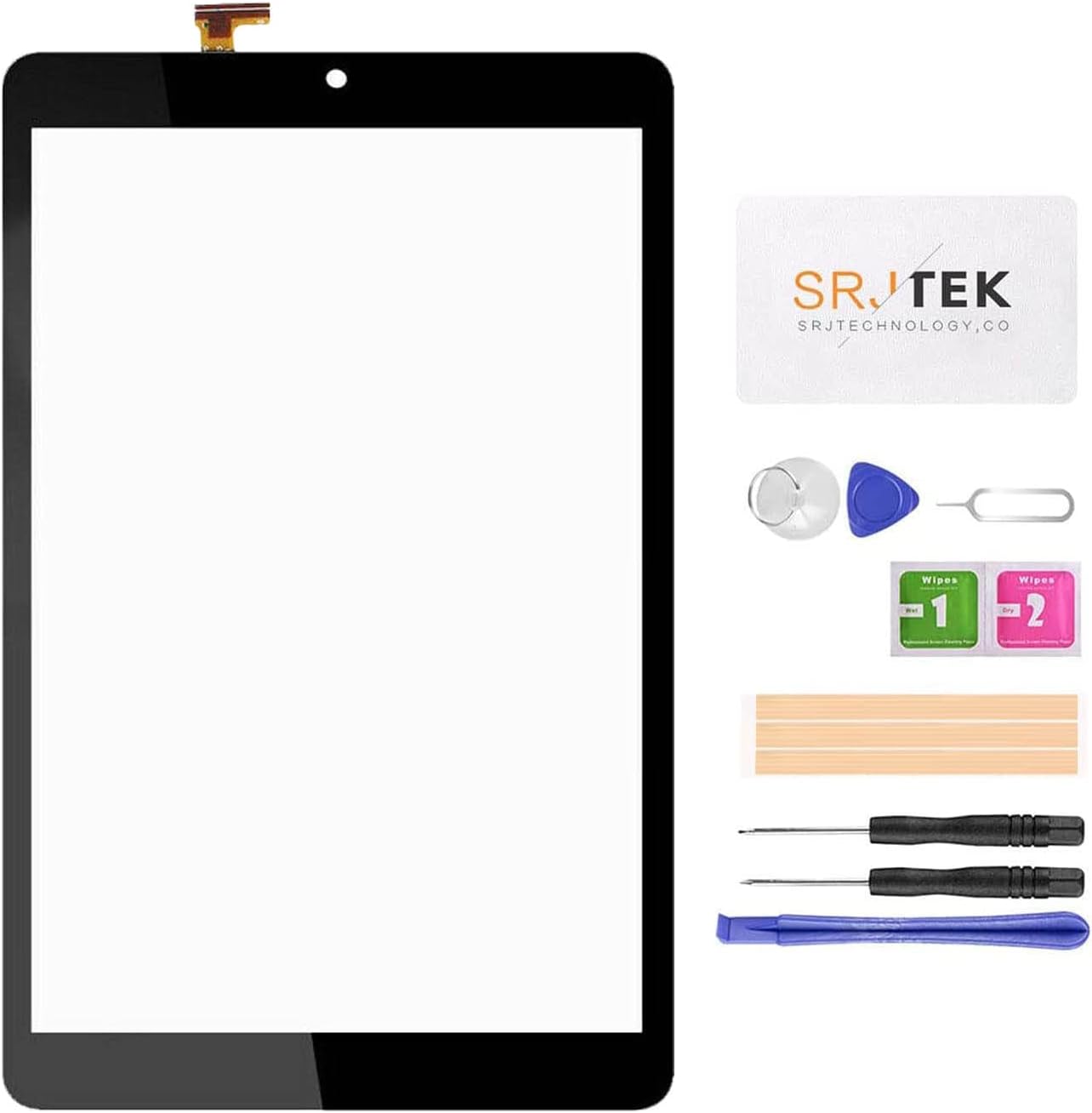 for Alcatel Joy Tab 2 2020 8" 9032X 9032Z Touch Screen