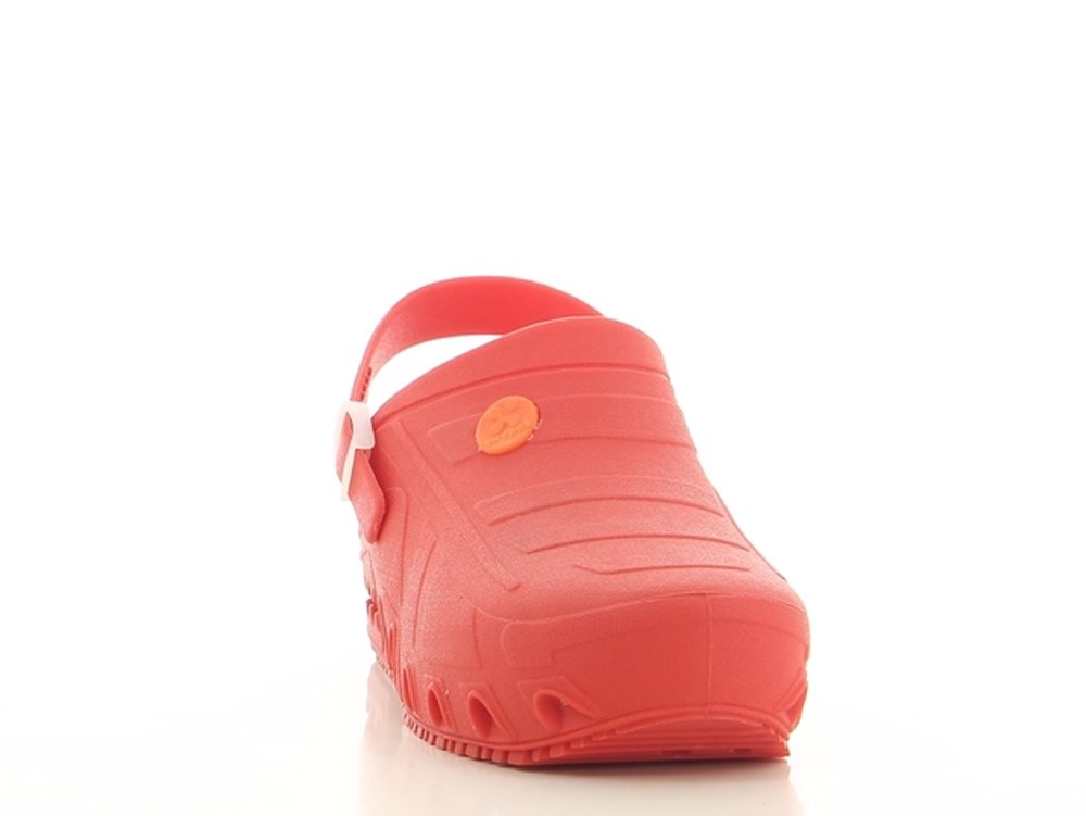 Oxypas Safety Jogger Oxyclog - Zuecos unisex para adultos