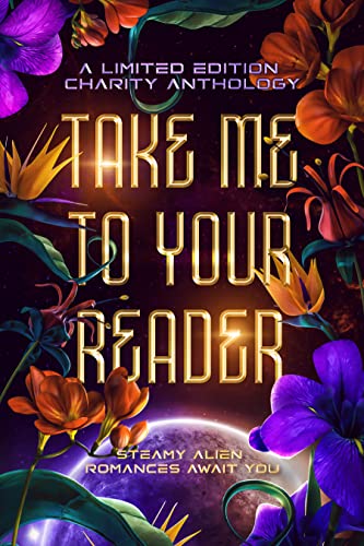 Book cover for Take Me to Your Reader