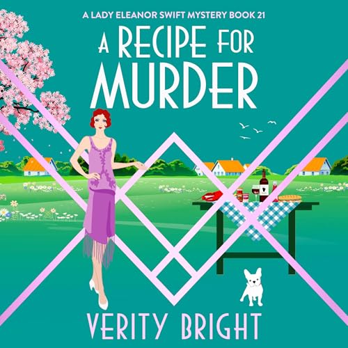 A Recipe for Murder by Verity Bright episode artwork