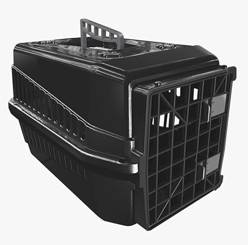 Caixa de Transporte Linha/Black N4 Cor:preto