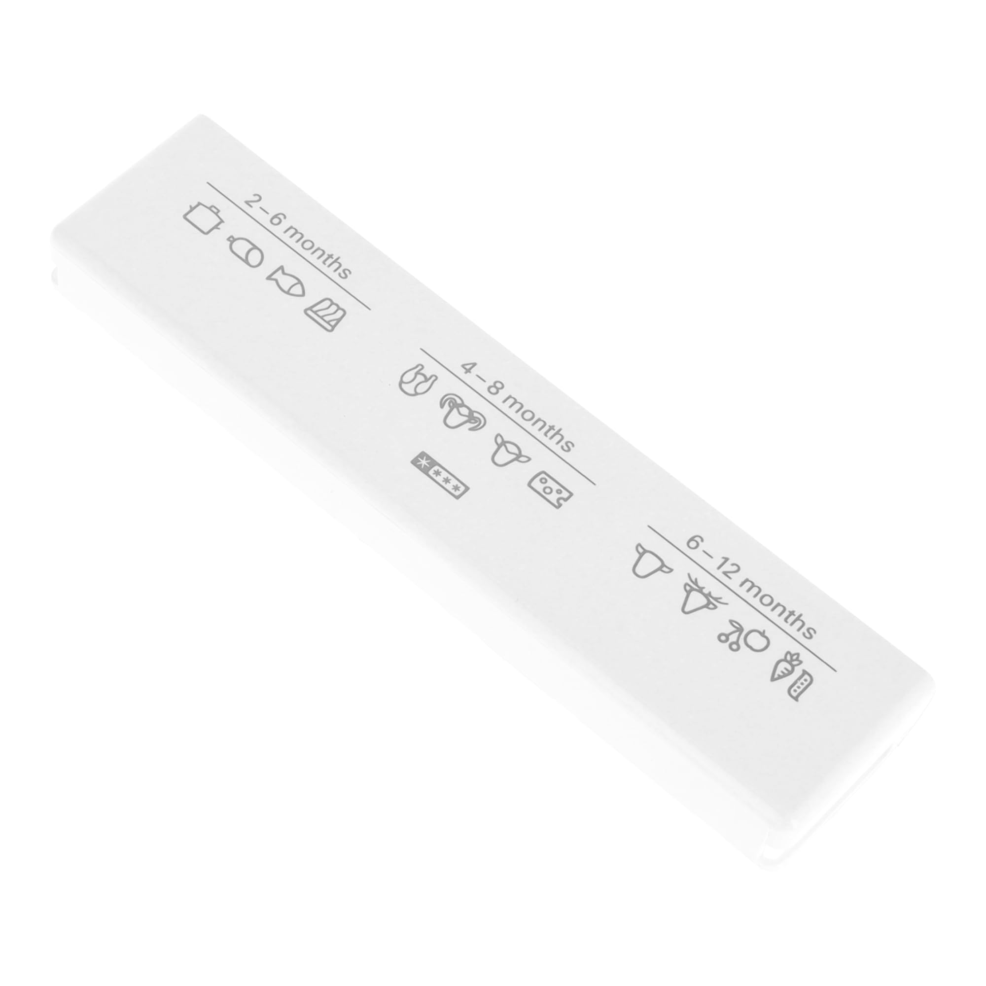 Sportello Frontale Per Congelatore Bosch Sparefixd Con Guarnizione, Ricambio Equivalente 00296700, Compatibile Con KUL15, KUL14 E Altri Modelli