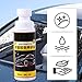 Rubber Conditioner | Rubber Strips Protective Agent,Auto Wiper Lubricant | for Automotive, Tire, Leather, Boat, RV, Marine, Furniture, Seat, Dashboard
