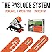 Paslode Hot Dipped Galavanized Framing Nails - 650385 - HDG 30 Degree Round Head - 3 inch x .120 Gauge - 2,000 per Box - For Paslode Framing Nailers