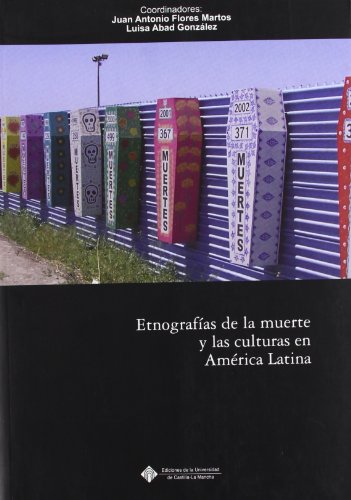 Portada de Etnografías de la muerte y las culturas en América Latina