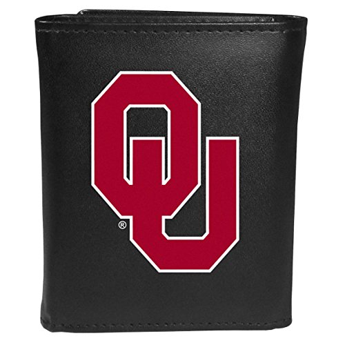 Image of Siskiyou Sports NCAA unisex Tri-fold Wallet Large Logo