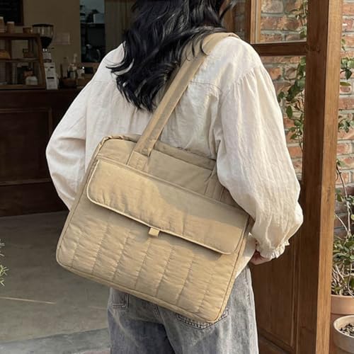 Sac de travail pratique en nylon pour protéger votre ordinateur portable - 3