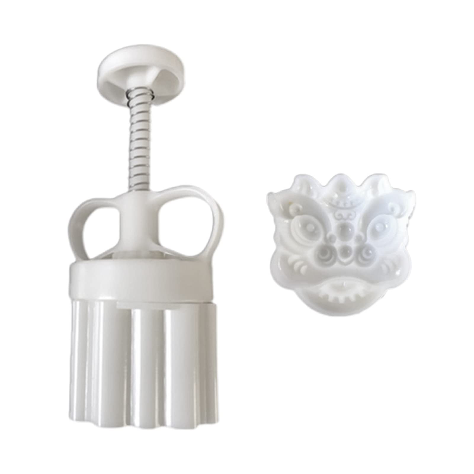 75g Mold Stamp Moon Cake Mold Creative Shaped Baking Central Prime Festival Pastry Tools Professional