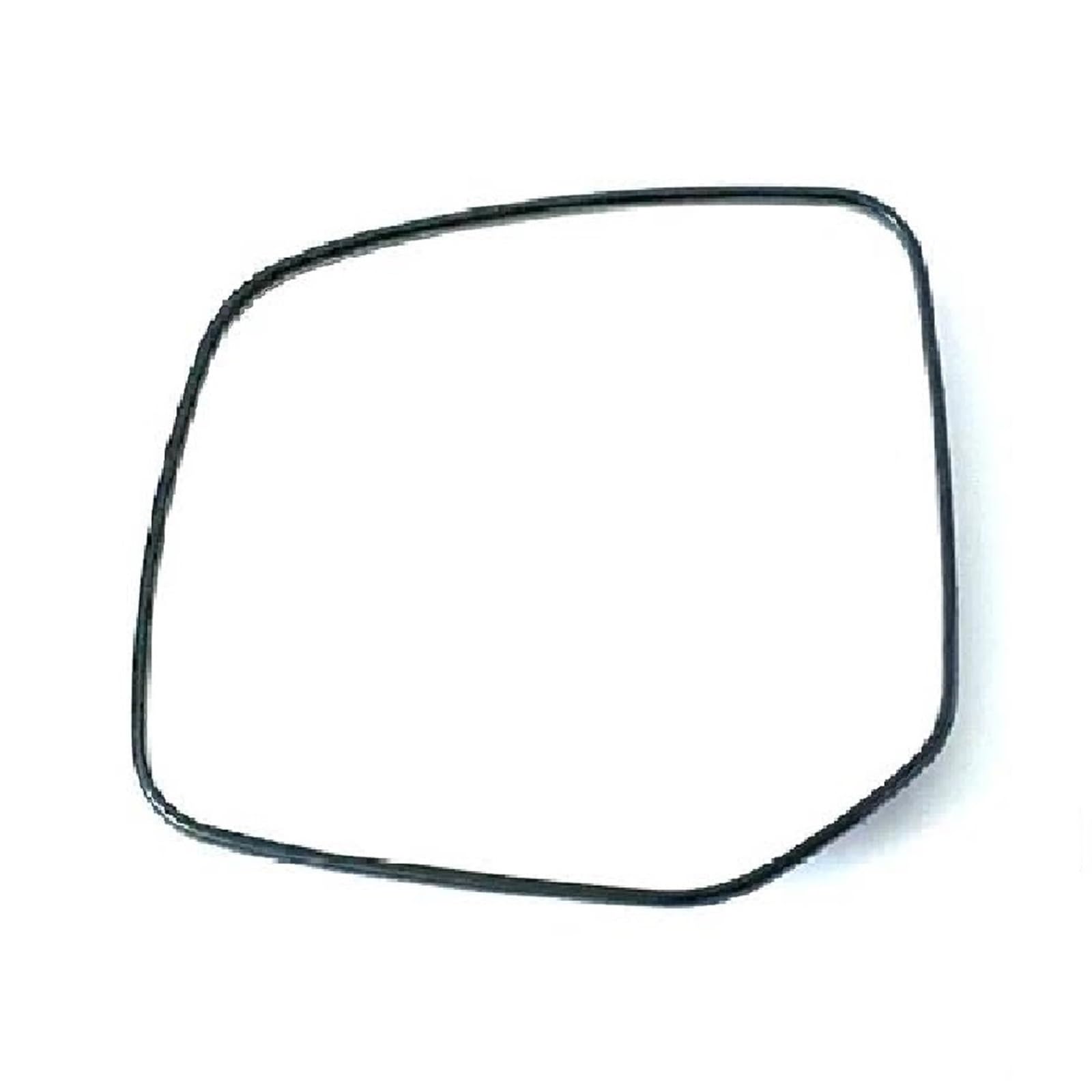 For Toyota For Land For Cruiser 300 LC300 2022 Car Heated Convex Mirror Glass Lens Wide angle Wing Mirror Glass(Left)