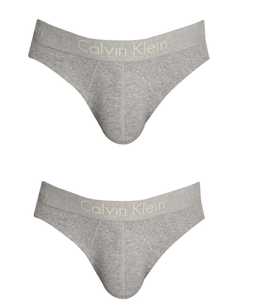 calvin menwear Calvin MENWEARPremium Men Brief (Grey.. Pack of 2)-picture-35