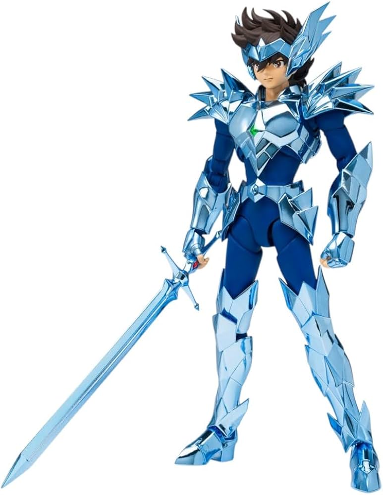 Amazon.co.jp: 聖闘士聖衣神話EX オーディーン星矢 約170mm