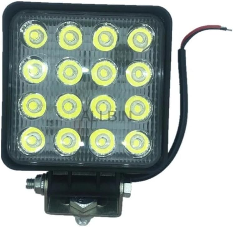 Compatible with HITACHI ZX Compatible with CAT for KOBELCO SK DS DH DX for DAEWOO KOMATSU PC Boom Light Work Light (astigmatism)