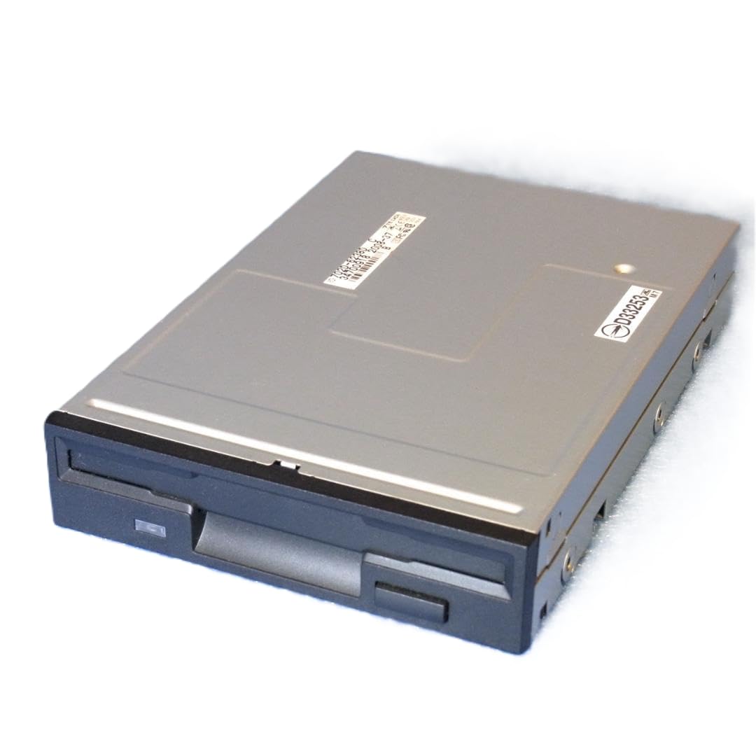 Amazon.co.jp: 「Y-E 702D-6238D」3.5インチ 内蔵用フロッピーディスク