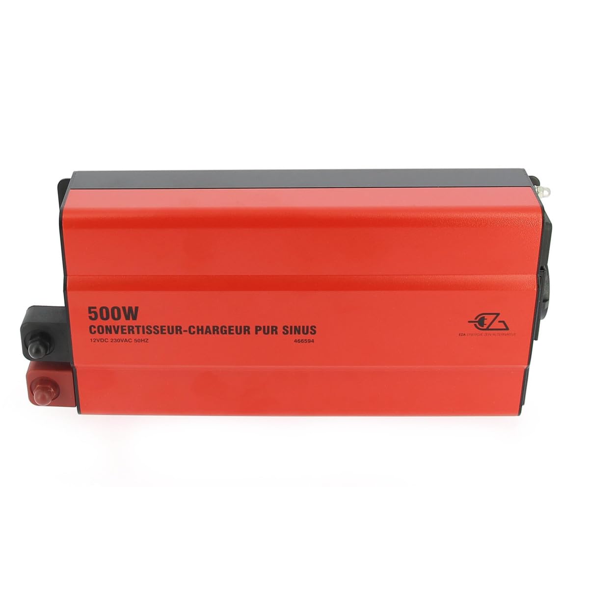 EZA Konwerter - Czysta ładowarka Sinus 500W