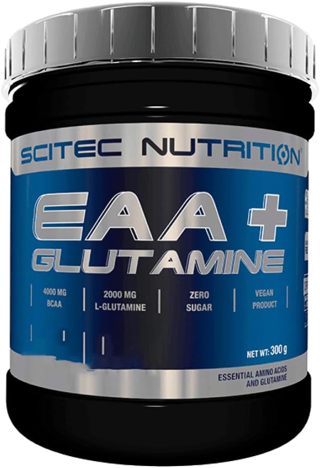 EAA + Glutamine Powder, Cherry Lime - 300g