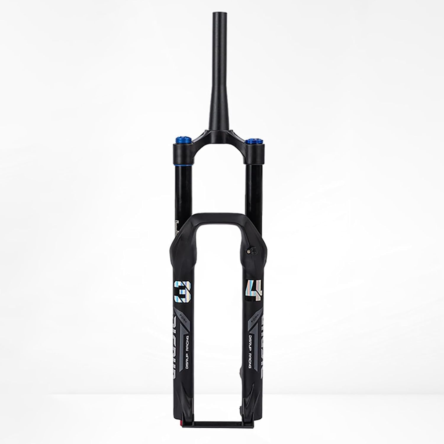 Amazon.co.jp: HOMSXPAC マウンテンバイク フロントフォーク 160mm