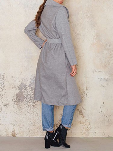 Simplee Apparele overd cascata frustava kim