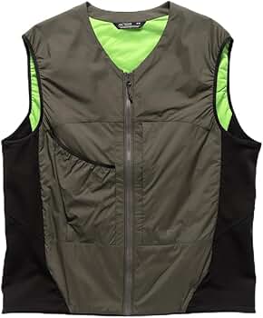 Amazon | Arc'teryx SYSTEM_A CHEXA HYBRID VEST ベスト