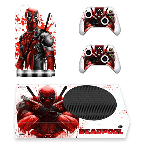 Decal Moments XB Series S Slim Console Controllers Skin Decals Stickers Vinyl Wraps DP