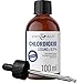 Produktbild Chlordioxid 0,3% Lösung  CDs - CDL  Extra hochwertige Glas Pipette - Chlorine Dioxide Solution  100 ml Braunglasflasche  Made in Germany (100 ml) - Trinkwasserdesinfektion
