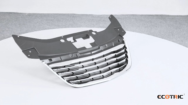 DIEDERICHS Priority Parts 7433240 Rejilla Delantera Para SEAT LEON