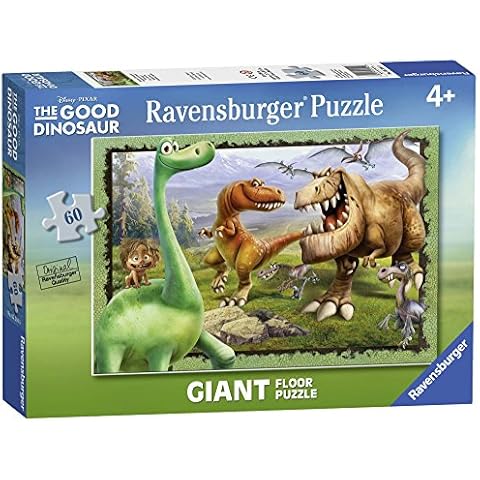 Ravensburger Disney The Good Dinosaurier Cover