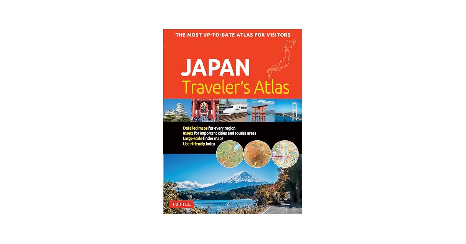 MAPS と Atlas of Adventures 大きい本ハードカバー2冊 MAPS と