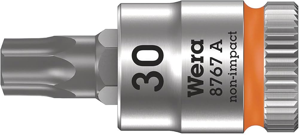 Amazon.co.jp: Wera(ヴェラ) 05004180001 | 工具セット 自転車 トルク