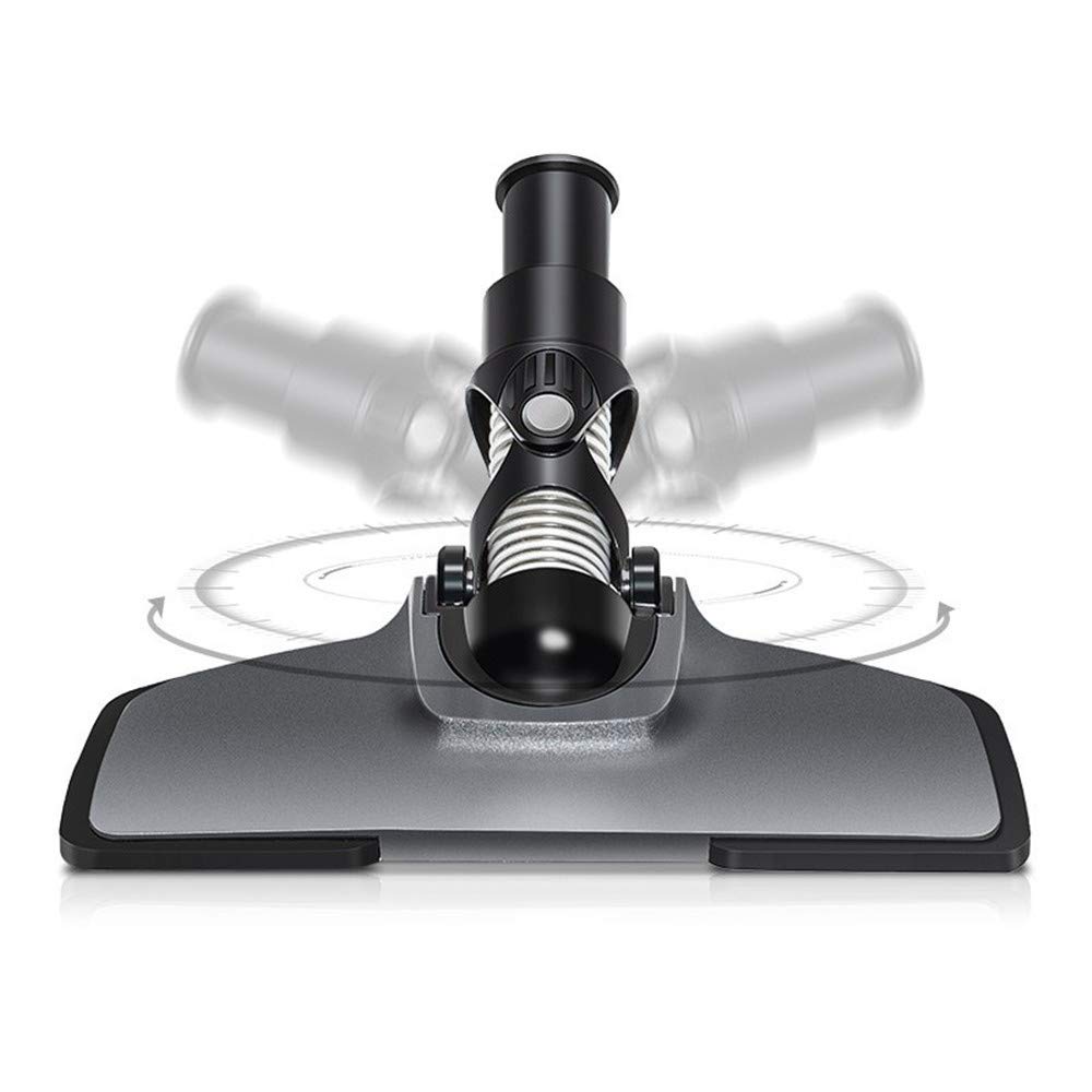 Aspirapolvere Portatile, Piccolo aspirapolvere Wireless per Uso Domestico, aspirapolvere Portatile ad Alta Potenza Non consumabile, aspirapolvere Portatile con Batteria Rimovibile