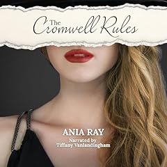 The Cromwell Rules Audiolibro Por Ania Ray arte de portada