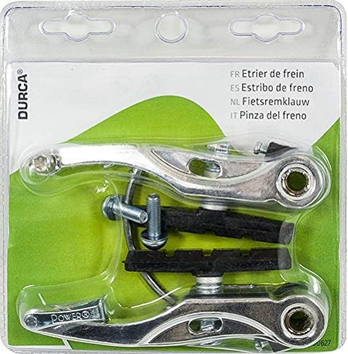 Durca Brake Caliper Mtb V-Brake, Multi-coloured - Image 3