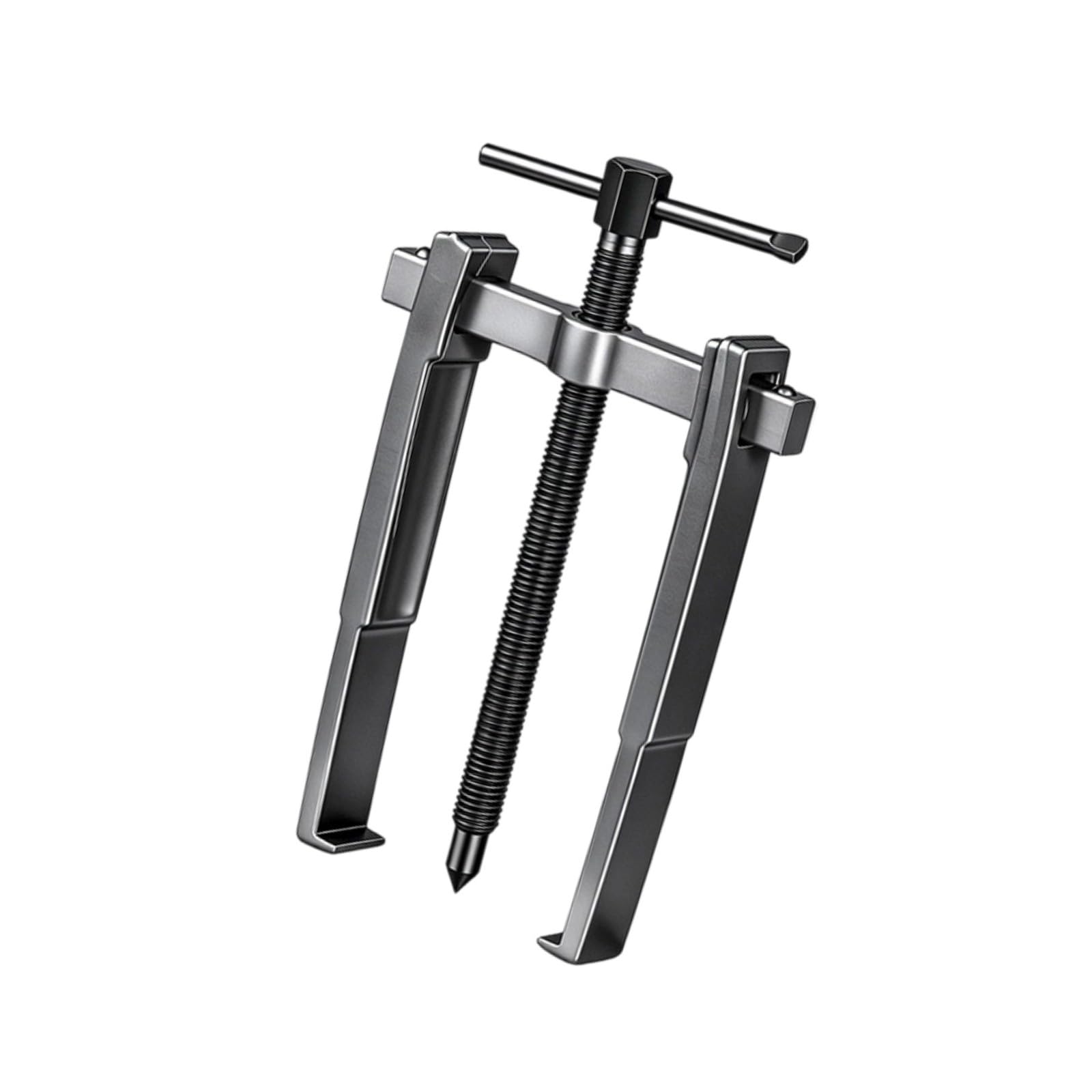 Zbiianxer 2 Jaw Puller Separate Lifting Device Strengthen Bearing Rama With Nonslip Surfaces For Auto Repair Bearing Tool