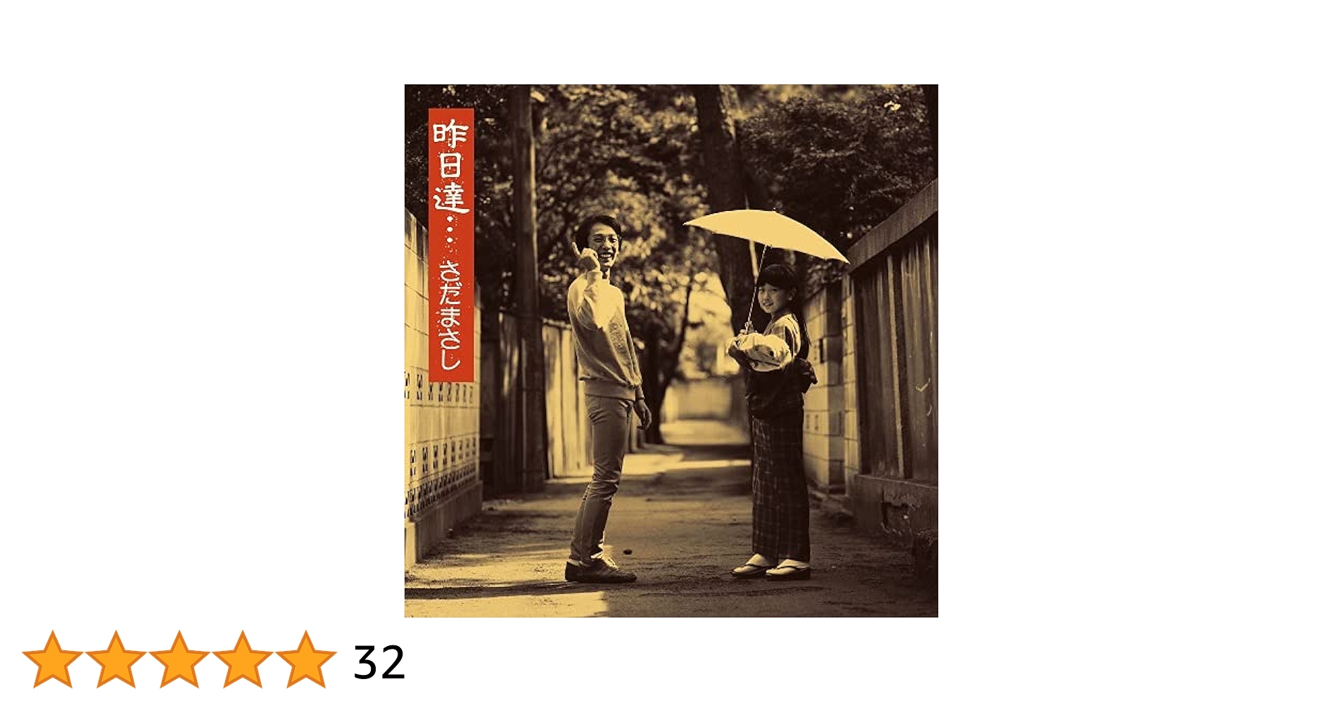 Amazon.co.jp: 昨日達 (初回生産限定盤)(SHM-CD)(特典:なし