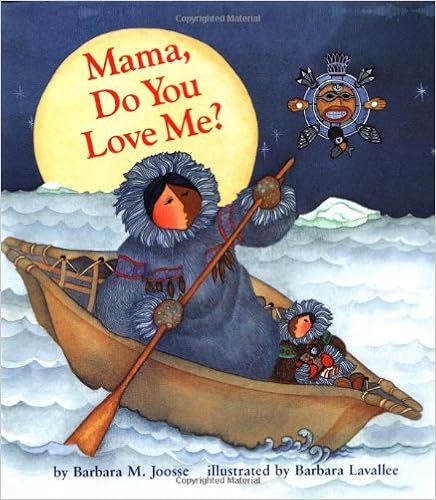 Mama, Do You Love Me? book cover