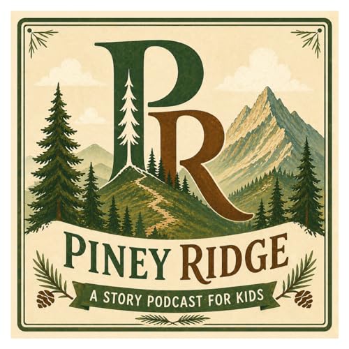 Piney Ridge - Kids Animal Stories cover art