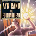 Cover of The Fountainhead