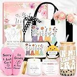 Pregnancy Gifts for Expecting Moms Pregnant Mom To Be Gift Basket First Time Mom Gifts for Pregnant Women Friend Pregnancy Announcement Must Haves Essentials Presents for Mommy Mother To Be New Mama