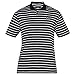 Produktbild Under Armour Herren Poloshirt Performance 2.0 Divot Stripe, Schwarz, LG, 1342082-001