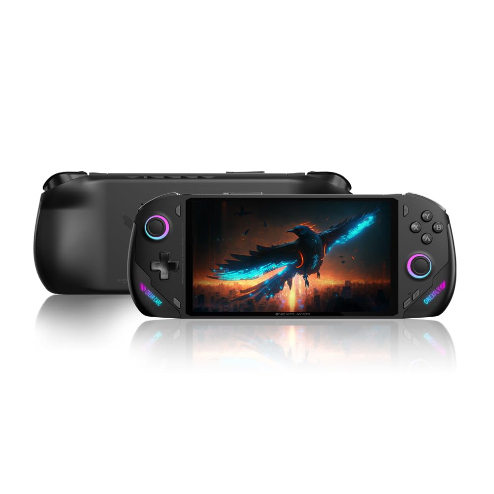 Amazon.com: XAMMUE Onexfly F1 [AMD Ryzen 7-7840U] 7 Inches 