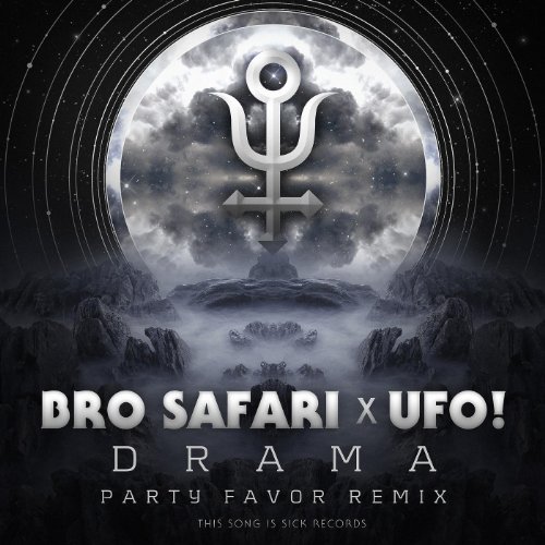 Bro Safari & UFO!