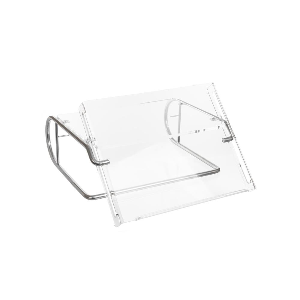 R Go Tools RGOSC034 Support d'écran plat Argent