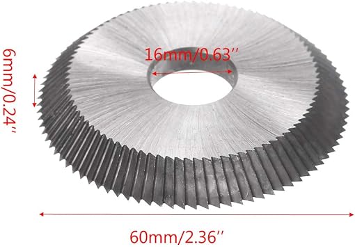 for Key Cutting for All Horizontal for Key Machines Disk Cutter Locksmith