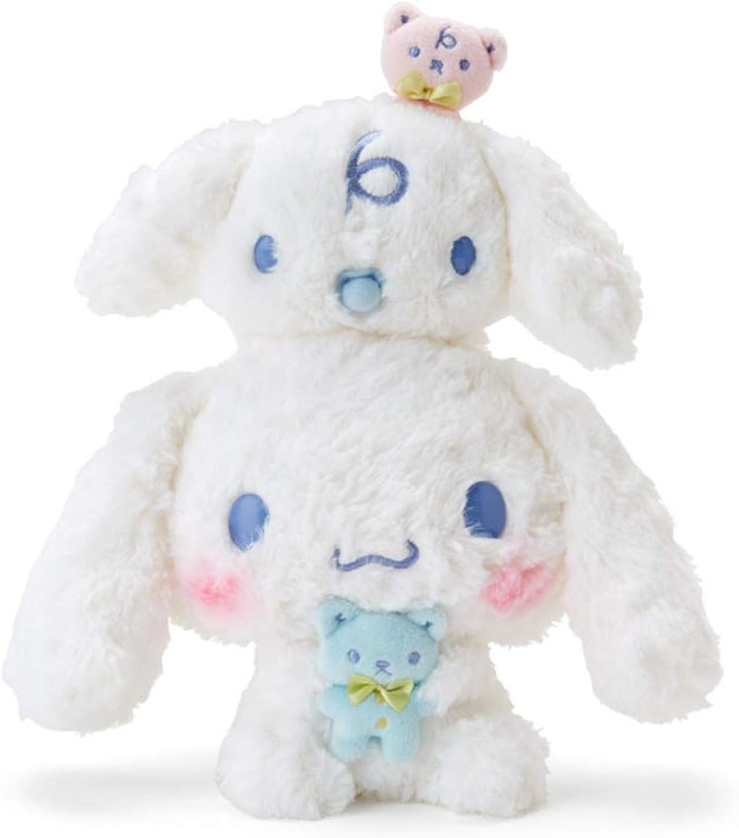 サンリオ Sanrio 新品 送料無料 シナモロール ふわもこ ぬいぐるみ サンリオ Sanrio 新品 送料無料 シナモロール ふわもこ ぬいぐるみ